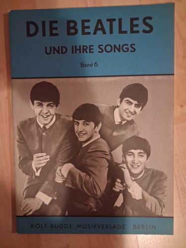 Die beatles und ihre songs - die,