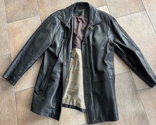 Bugatti Hirsch Lederjacke