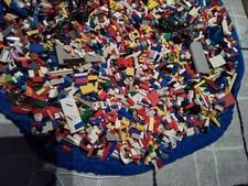 LEGO 10 KILO  BUNT GEMISCHT KONVOLUT