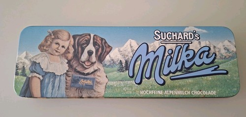 Milka suchard schokolade - milka,