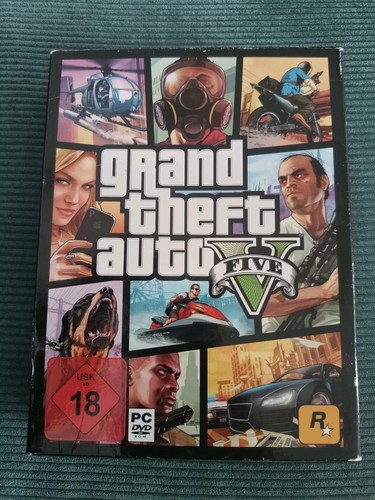 Grand theft auto gta 5 - auto, v