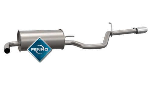 Fenno auspuff esd - fenno,