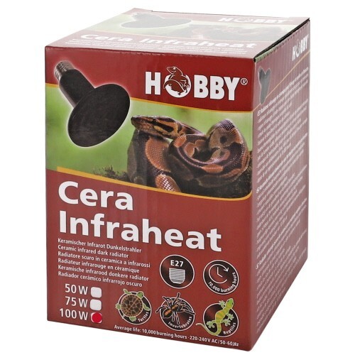 Hobby cera infraheat 100w - cera,