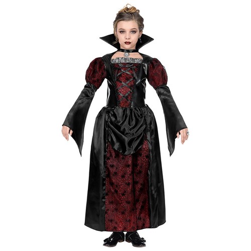 Kinder vampirin kostüm - kinder,