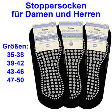 Socken anti rutsch Stoppersocken Yoga Pilates ABS Baumwolle jede Größe 35-50