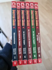 Darren shan manga - darren,