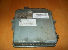  Mercedes W202  C Klasse 250 D   0281001199  0145455932  Motorsteuergerät