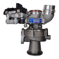 Turbolader BMW X1 20d X3 520