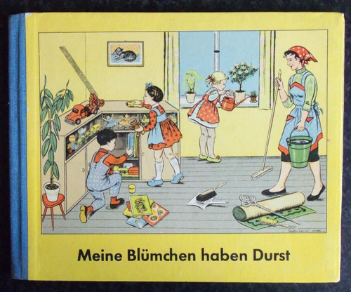 Meine blümchen haben - blümchen,
