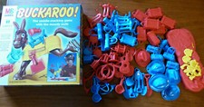 Buckaroo Ersatzteile: 1996