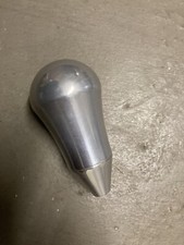 clk w208 schaltknauf Alu poliert (massiv)