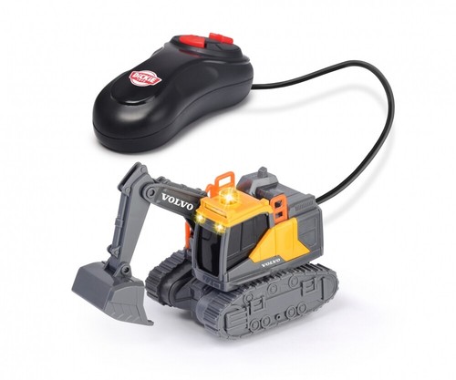 Dickie mini excavator - excavator,
