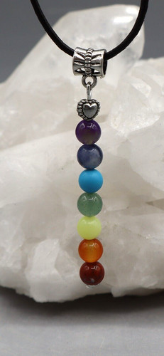 Chakra chakren anhänger - anhänger, stab