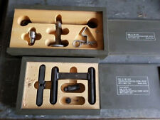 2x Werkzeugausstattung