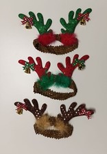 Stirnband Weihnachten