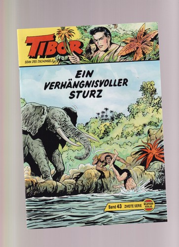Tibor serie 42 - serie, 42,
