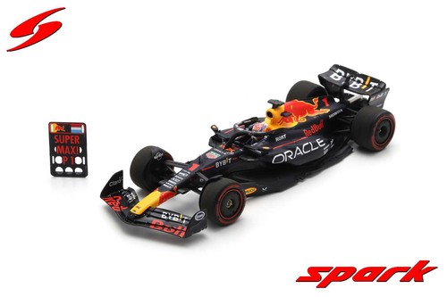 Spark s8916 racing rb19 - 1/43,