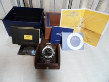 BREITLING NAVITIMER WORLD -