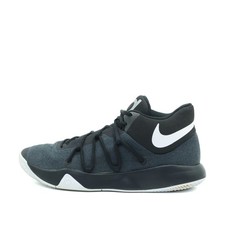 Nike Herren Zoom KD Trey 5 Schuh Schwarz Grau ämpfung Basketballschuhe EU 45,5