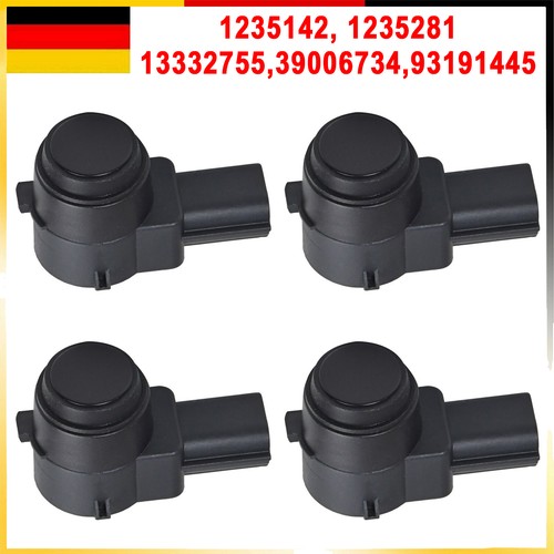 Sensor einparkhilfe - 4,