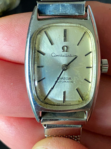 Vintage omega constellation - vintage,