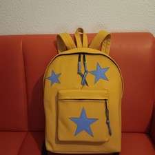 Rucksack aus echtem Leder made