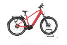 HNF Nicolai XD4 All Terrain City E-Bike Top Elektrofahrrad Bosch Akku 750Wh 27.5