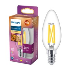 Philips LED Filament Kerze