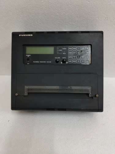 Furuno fax 408 wetter - fax-408,
