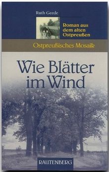 Wie blätter wind roman - wie, im