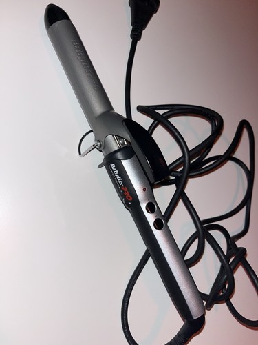 Babyliss pro curling - babyliss, iron