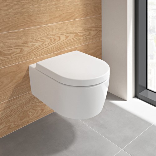 Villeroy und boch wc sitz - und,