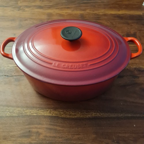 Creuset signature bräter - signature,