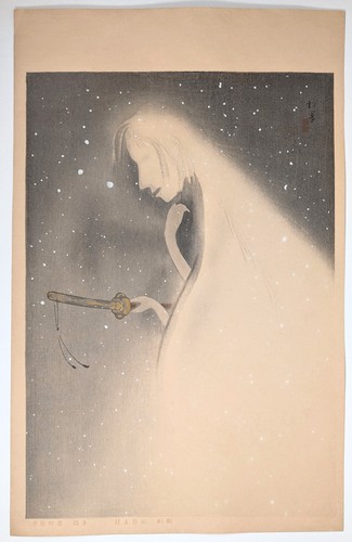 Uemura shōen the snow - •,