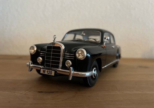 Modellauto mercedes - (1:18),