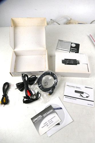Medion 85921 video grabber - medion, md