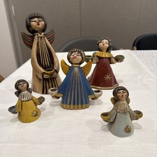 5 Stück Thun Bozen Engel 