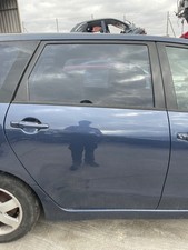 TÜR HINTEN RECHTS MITSUBISHI