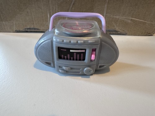 Barbie radio zubehör - radio,