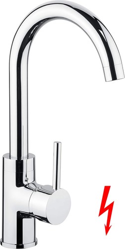 Niederdruck waschtischarmatur - niederdruck,