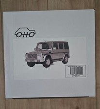Mercedes Benz G55 AMG 1:18