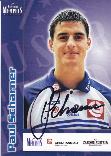 Paul scharner - paul,