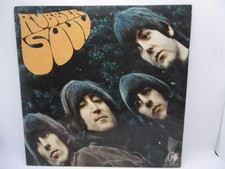 Beatles, Rubber Soul Beat