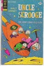 GOLD KEY Bronze Age Walt