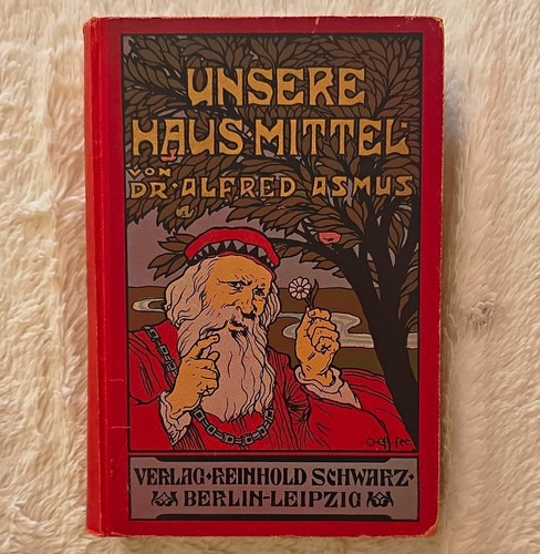 Alfred asmus unsere - dr., asmus: