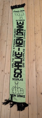 Kultiger anti schalke - kultiger, fanschal