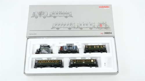 Märklin 26834 zugpackung - märklin, h0