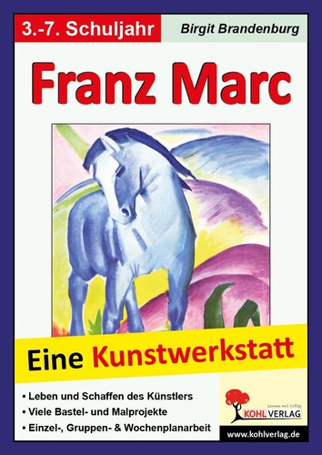 Franz marc eine - franz,