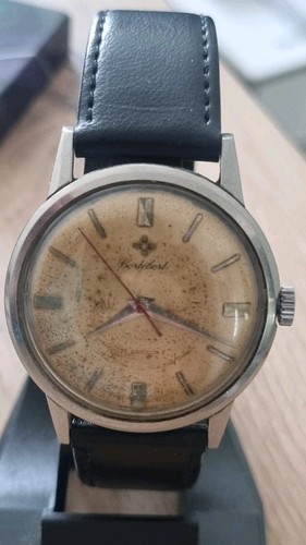 Cortebert vintageuhr cal 697 - cortebert, cal.