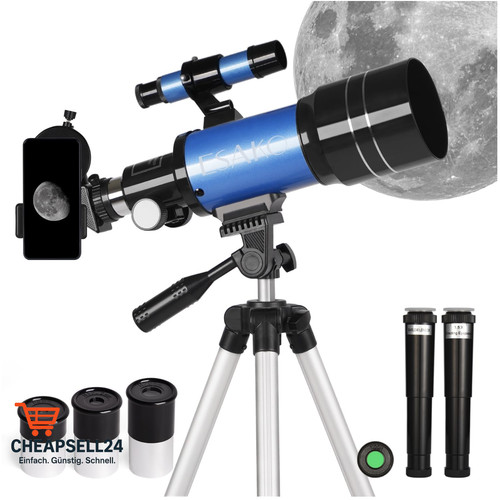 Tragbares astronomisches - tragbares,